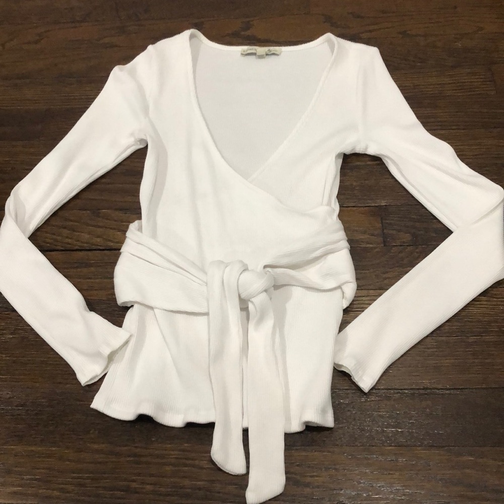 Express wrap top